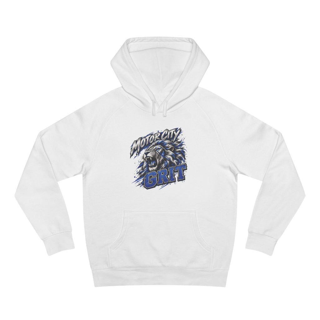 Detroit Michigan Motor City Football Spirit Hoodie