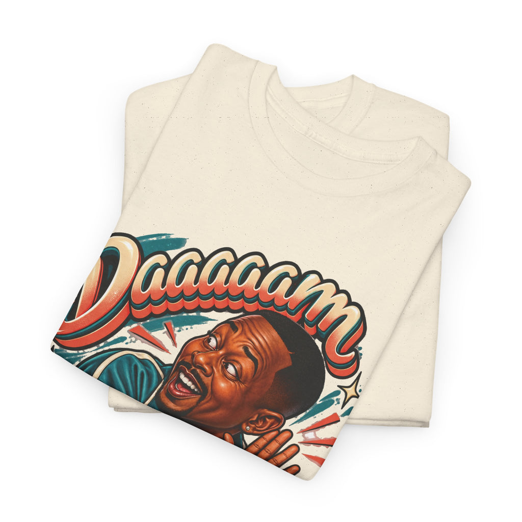 Martin Dammmn Gìna Graphic Tee
