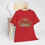 Birthday King Graphic T-Shirt