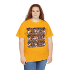 Tigers Street Baseball T-Shirt | Vintage Sports Lettering