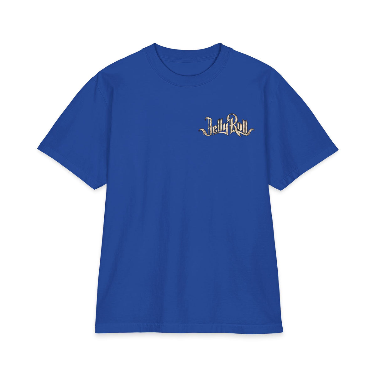 Nashville Jelly Retro Logo T-Shirt | Music City 615 Tennessee