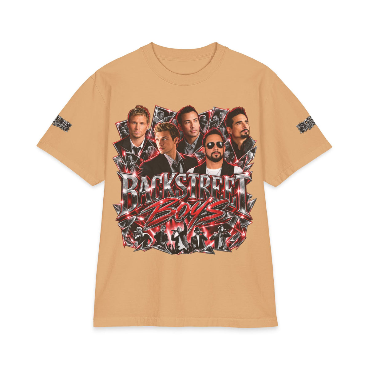 Backstreet Boys band graphic T-Shirt | Backstreet Boys Tour shirt