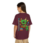 Minecraft Birthday Youth T-Shirt – “Bruh, It’s My Birthday” Gamer Party Tee