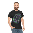 Dark Fantasy Samurai Warrior Video Game T-Shirt