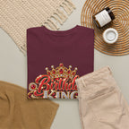 Birthday King Graphic T-Shirt