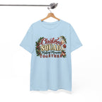 Christmas Squad Make Memories Together Holiday T-Shirt