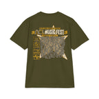ACL Fest 2026 Austin Texas T-Shirt | Music Festival Lineup Tee