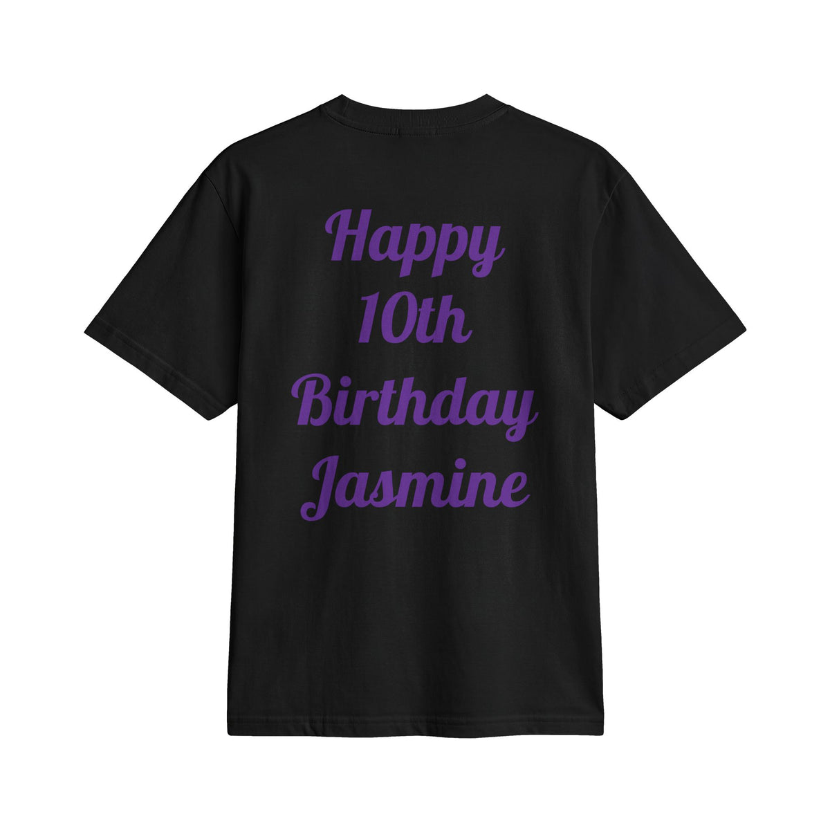Wild About Being UNO Birthday Girl T-Shirt | Colorful Card Game Design