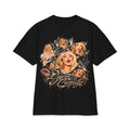 Sabrina C Collage Pinup Portraits T-Shirt | Retro Lip Print Tee