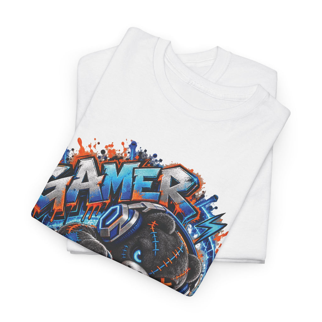 Gamer for Life Graphic T-Shirt