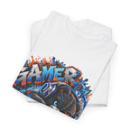 Gamer for Life Graphic T-Shirt