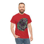 Dark Fantasy Samurai Warrior Video Game T-Shirt