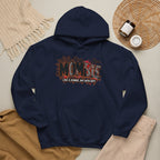 Mama Halloween Hoodie | spiderweb bats leopard print, spooky family mom sweatshirt