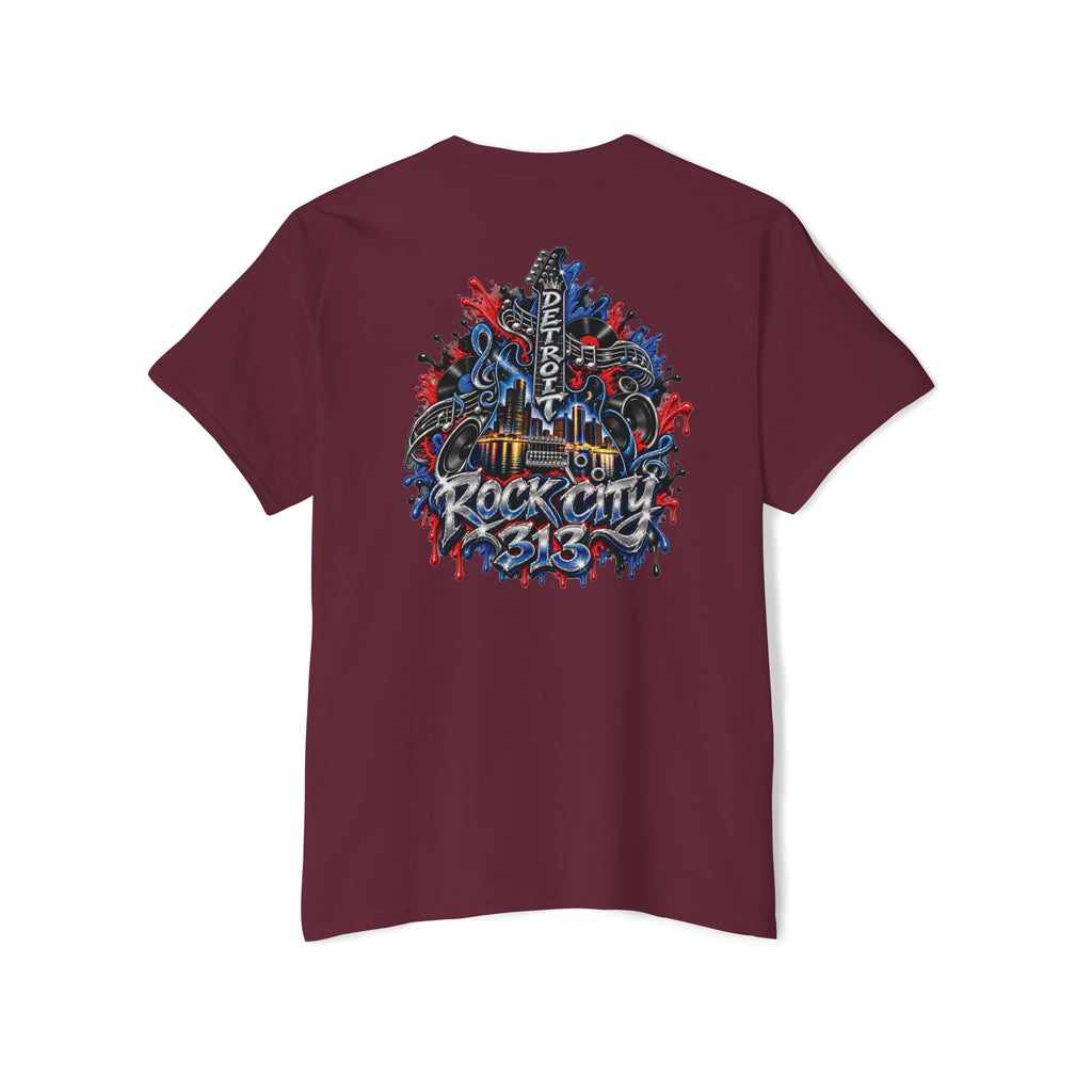 Detroit Rock City graphic tee | Pocket T-Shirt