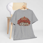 Birthday Red Queen Graphic T-Shirt