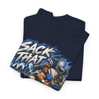 Sack That MF Lions football Graphic T-Shirt