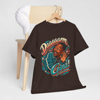 Martin Dammmn Gìna Graphic Tee