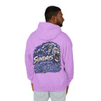 Detroit Motor City Grit Sundays Hoodie