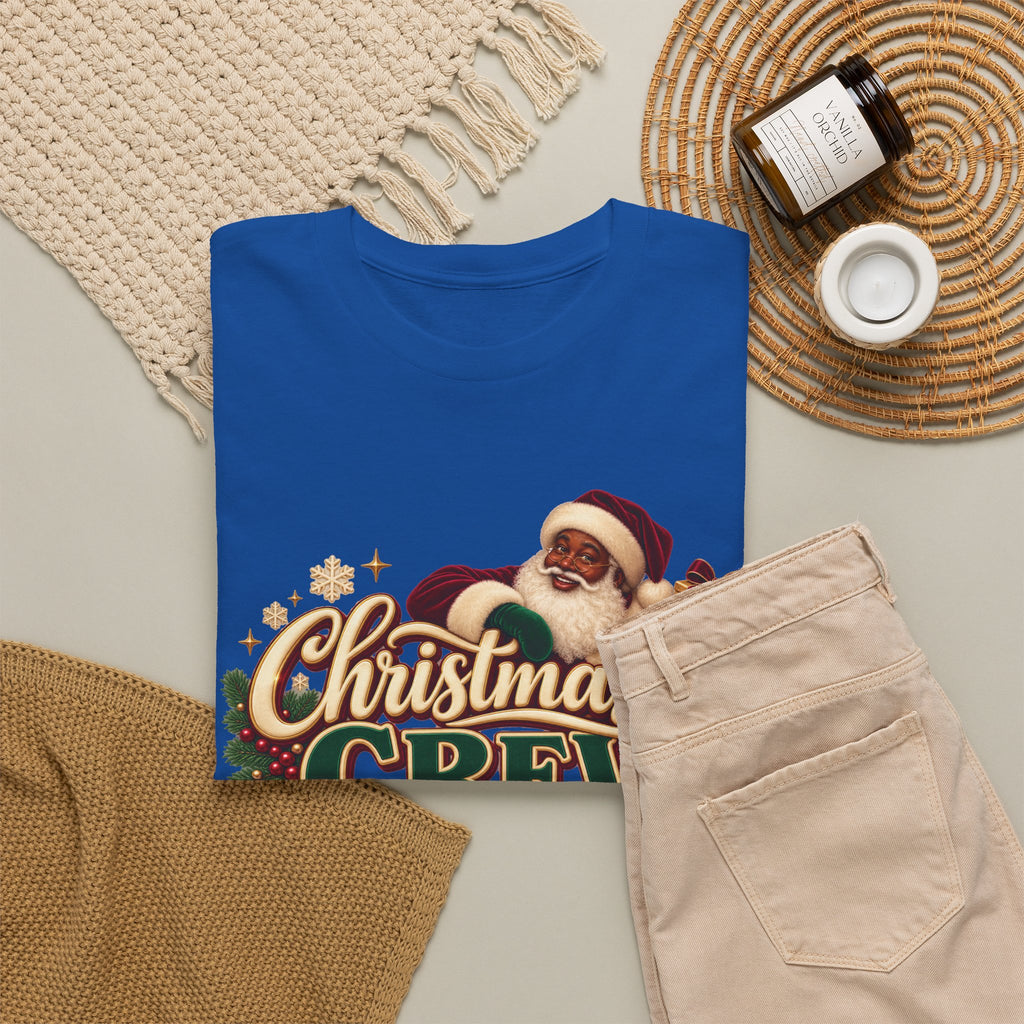 Christmas Crew 2026 Family Christmas Tee