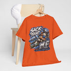 Sack That MF Lions football Graphic T-Shirt