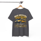 Bus Drivers Safely Deliver Futures Graphic T-Shirt