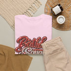 Birthday Squad Graphic T-Shirt