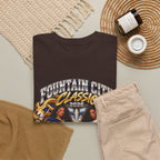 Fountain City Classic 2025 Football Game T-Shirt