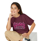Birthday Girl Youth T-Shirt