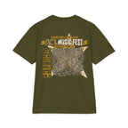 Austin City Limits Music Festival T-Shirt | ACL Zilker Park Lineup Tee