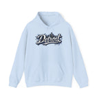 Detroit 313 City Pride Hoodie