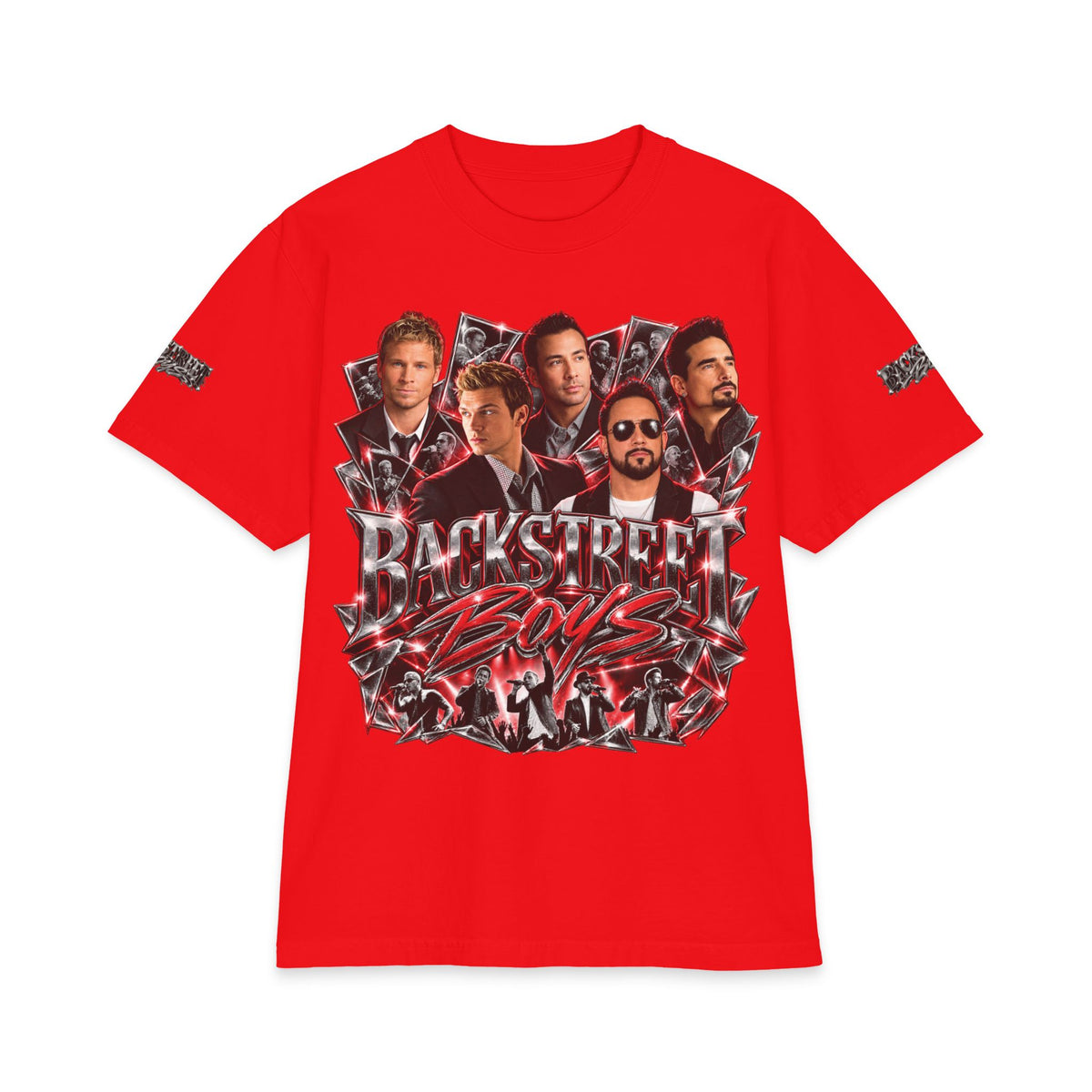 Backstreet Boys band graphic T-Shirt | Backstreet Boys Tour shirt