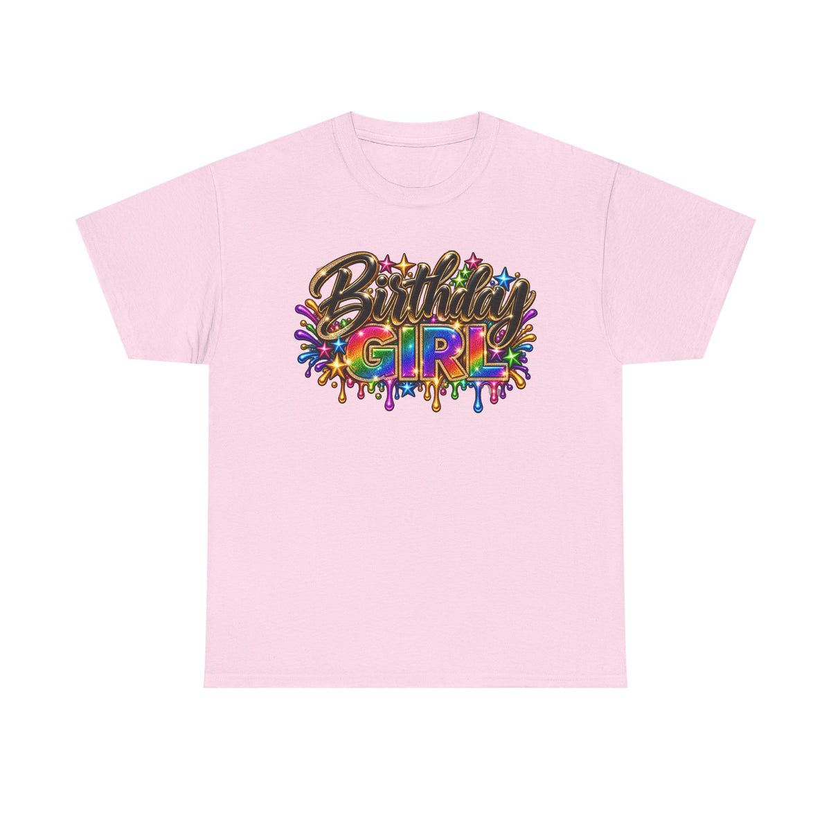 Birthday Girl Graphic Tee