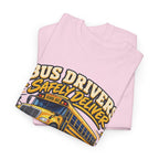 Bus Drivers Safely Deliver Futures Graphic T-Shirt