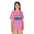 Fortnite Birthday Battle Begins Youth T-Shirt