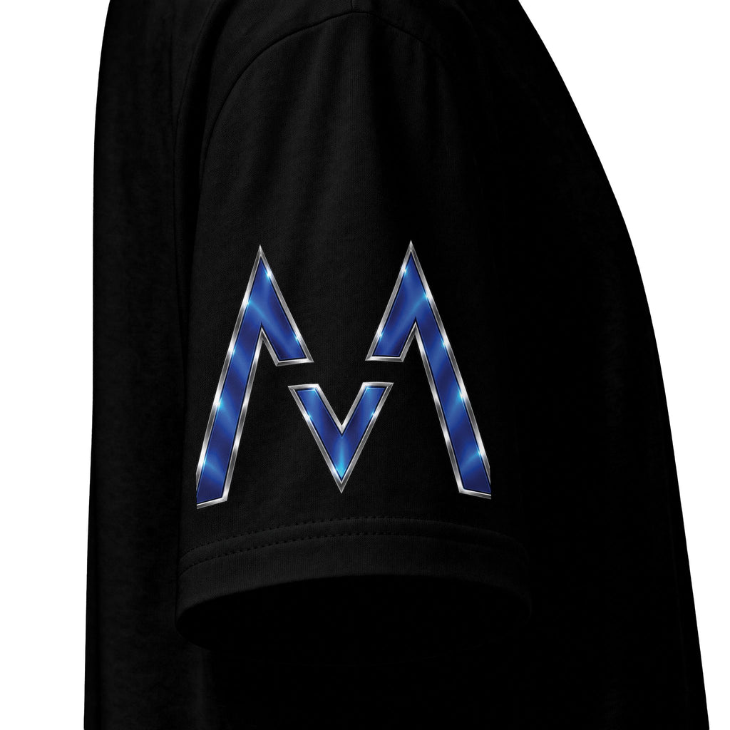 Maroon 5 band photo collage T-Shirt | Tour style sleeve logo