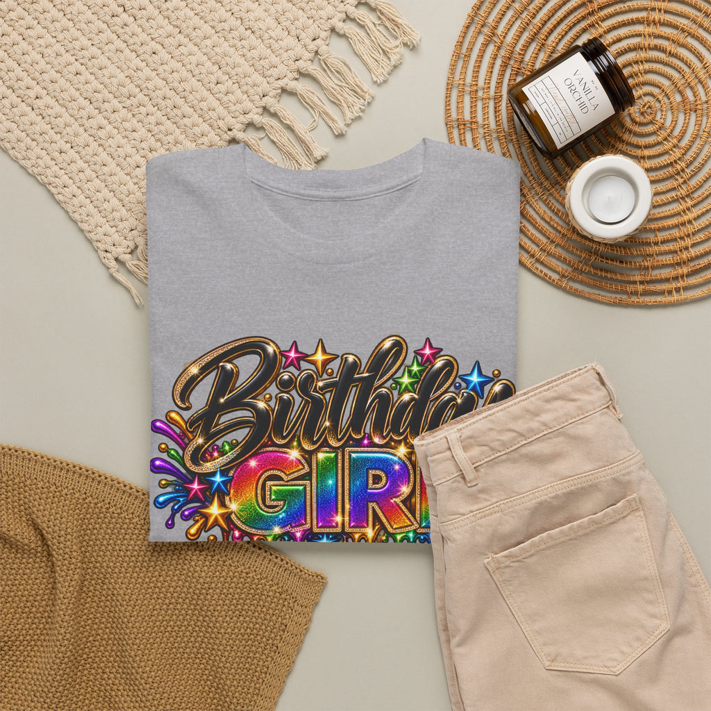 Birthday Girl Graphic Tee