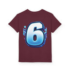 Fortnite 6th Birthday Battle T-Shirt