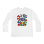 Youth Long Sleeve Competitor Tee