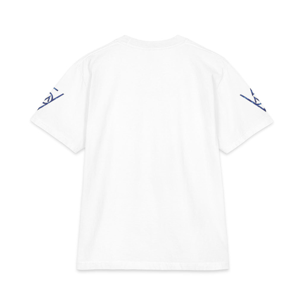 Maroon 5 band photo collage T-Shirt | Tour style sleeve logo