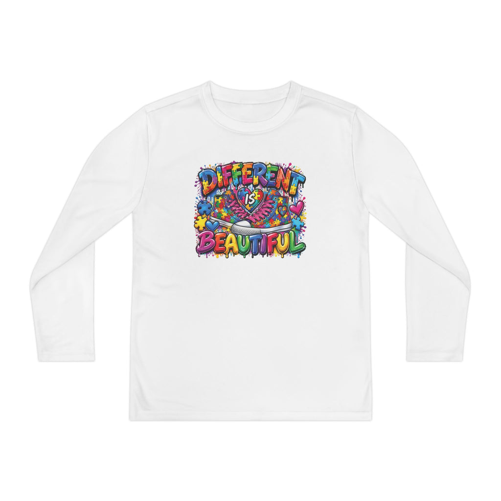 Youth Long Sleeve Competitor Tee