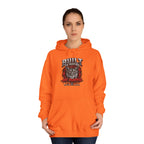 Built ro Inspire his Purpose Couples Graphic Hoodie