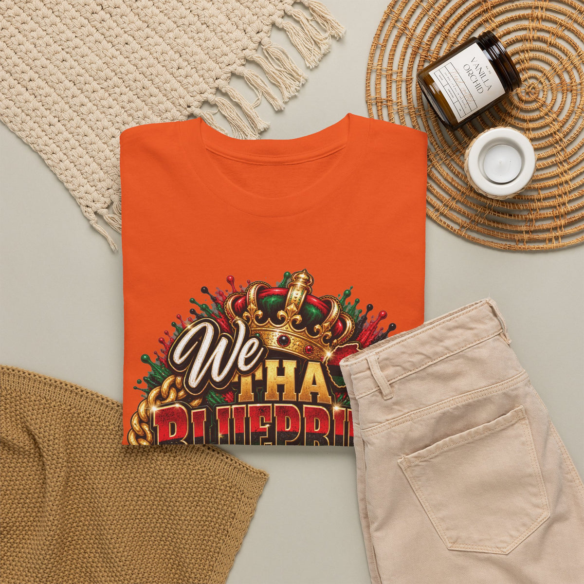 We Have the Blueprint Y'all Just Tryna Catch Up Juneteenth Tee | Melanin 1865