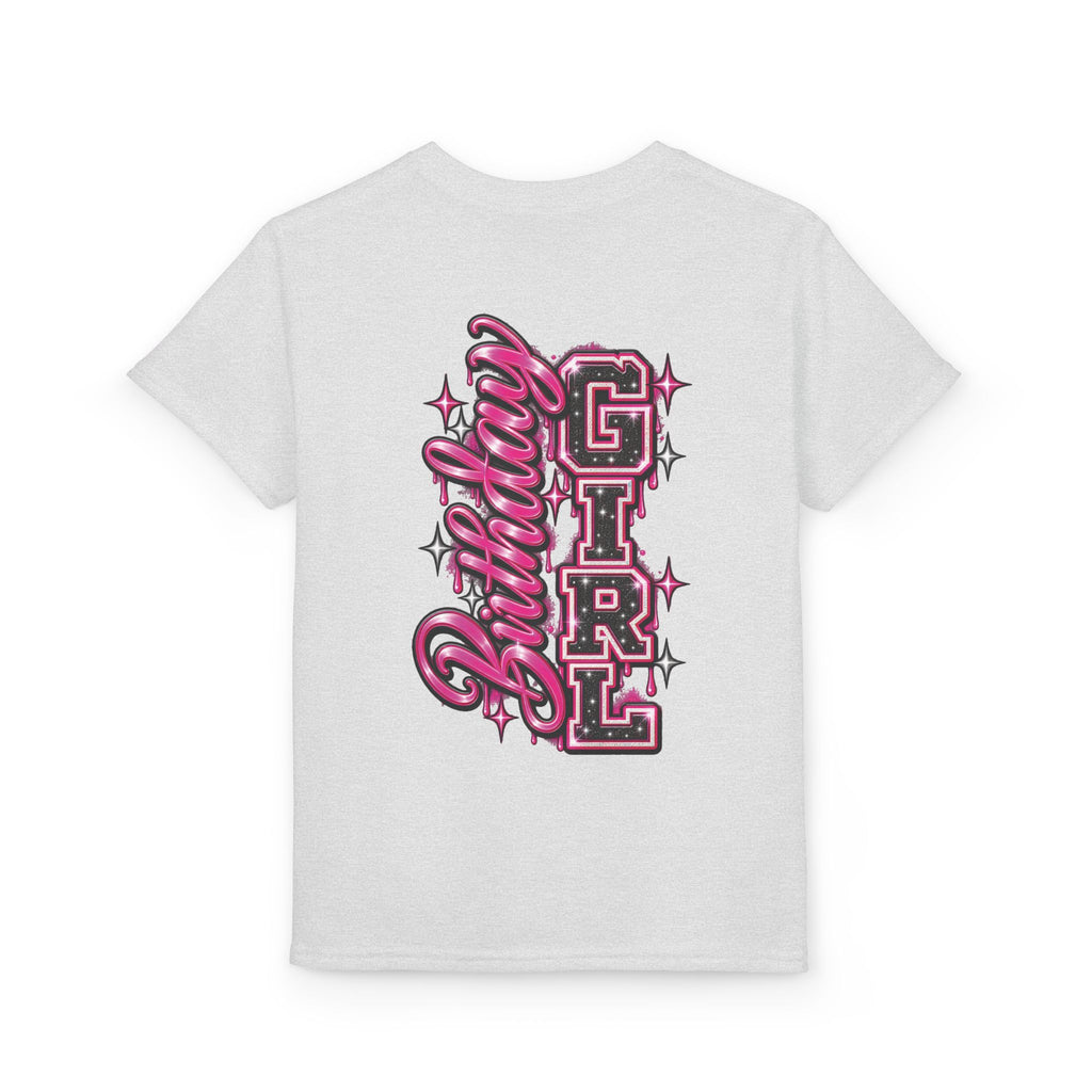 Birthday Girl Youth T-Shirt
