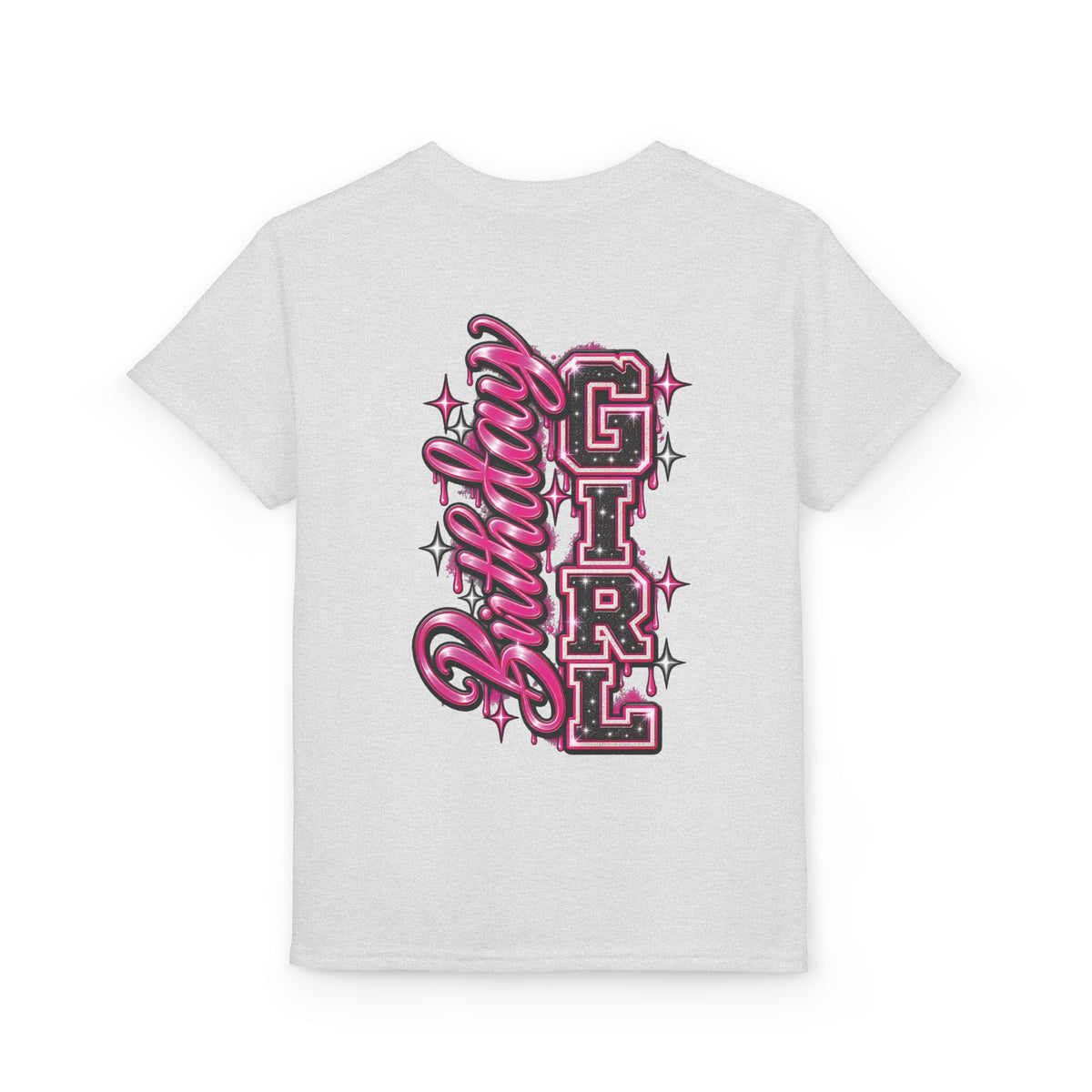 Birthday Girl Youth T-Shirt