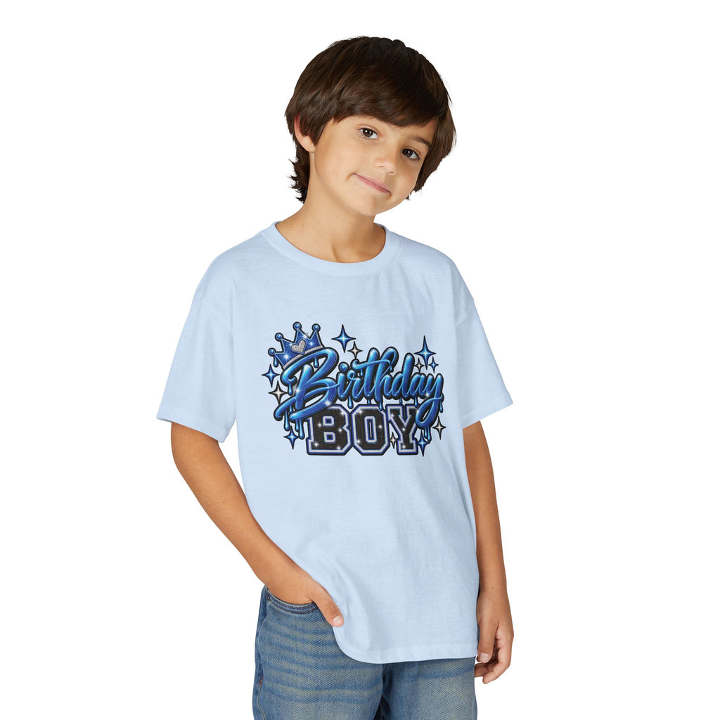 Birthday Boy Youth T-Shirt