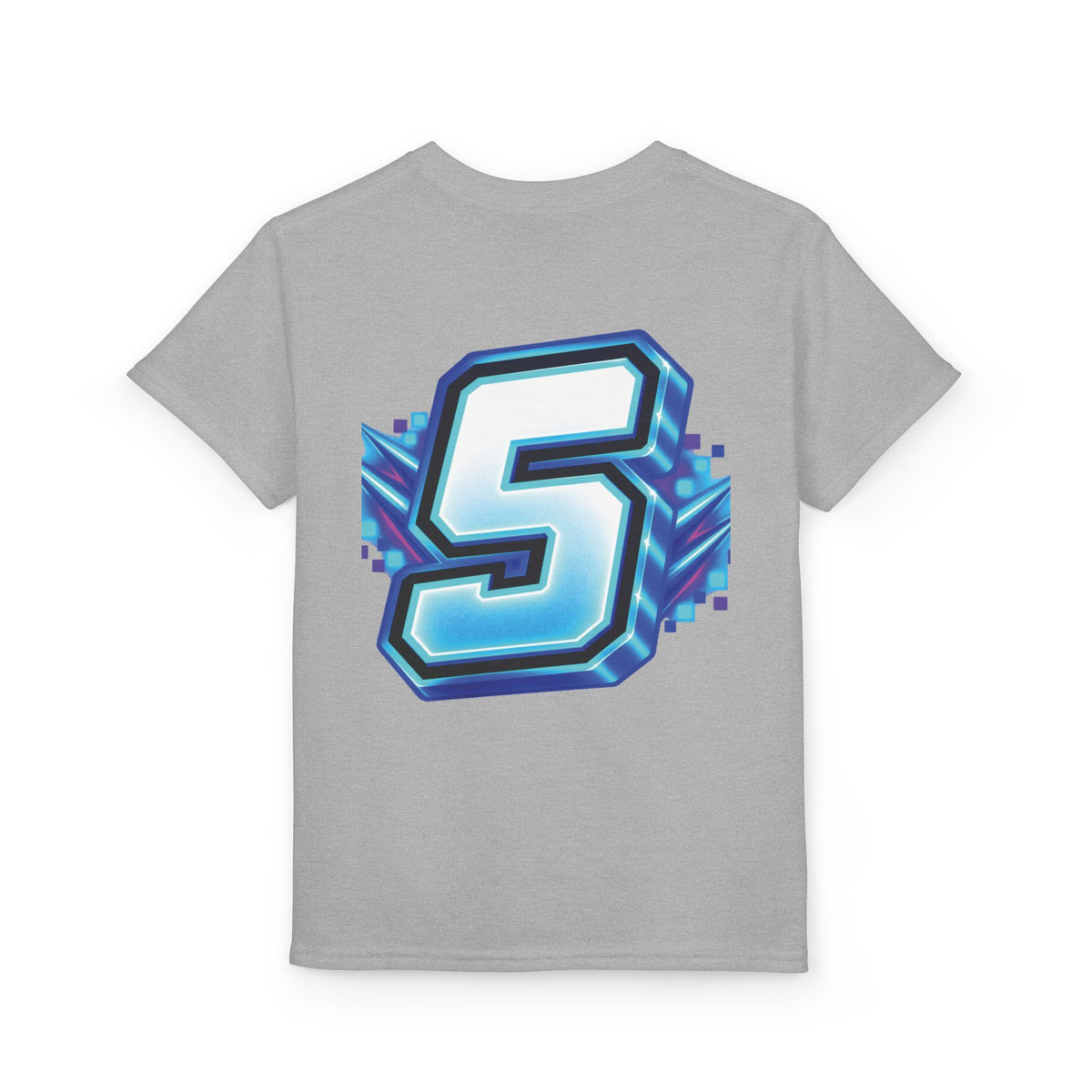 Fortnite Birthday Battle Begins Youth T-Shirt