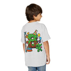 Bruh It’s My Birthday Minecraft-Inspired Youth T-Shirt