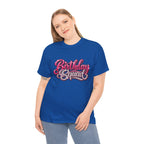 Birthday Squad Graphic T-Shirt