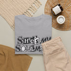 She's My Soulmate Couples T-Shirt