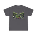 Skateboard Turtle Tee | Cute Turtle Skateboarding Shirt